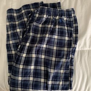 Polo Ralph Lauren Men’s Plaid PJ Bottoms